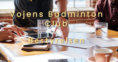 VBC Bestyrelsesmedlemer