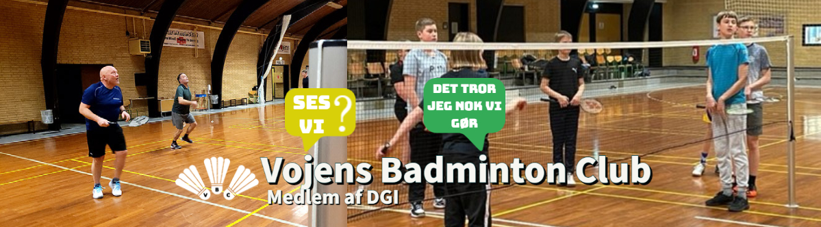 Vojens Badminton Club