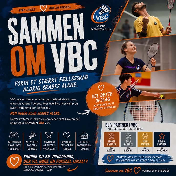 Vojens Badminton Club